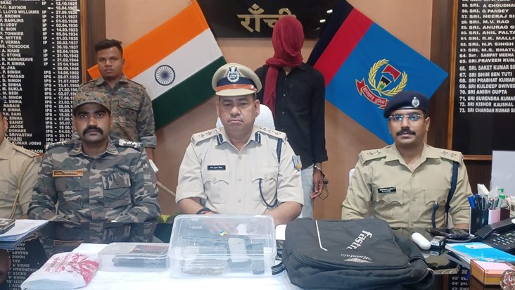 PLFI Member Arrested PLFI Member Arrested
