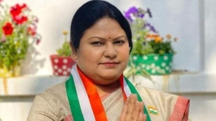 Political turmoil intensifies due to Sita Soren's resignatio Political turmoil intensifies due to Sita Soren's resignatio