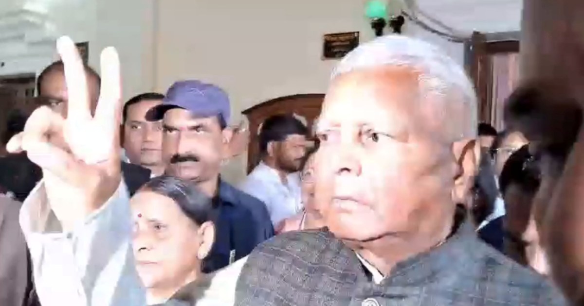 5 candidates of grand alliance filed nomination, along with 