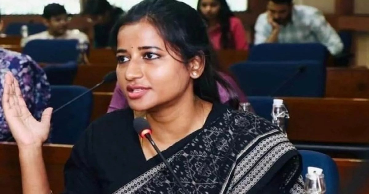 ED raided Amba Prasad's hideouts for 18 hours, important doc