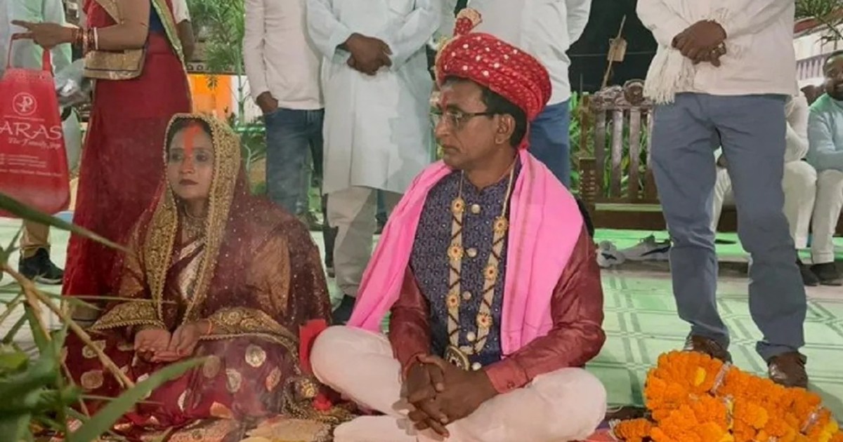 Notorious Ashok Mahato gets married, will give competition t