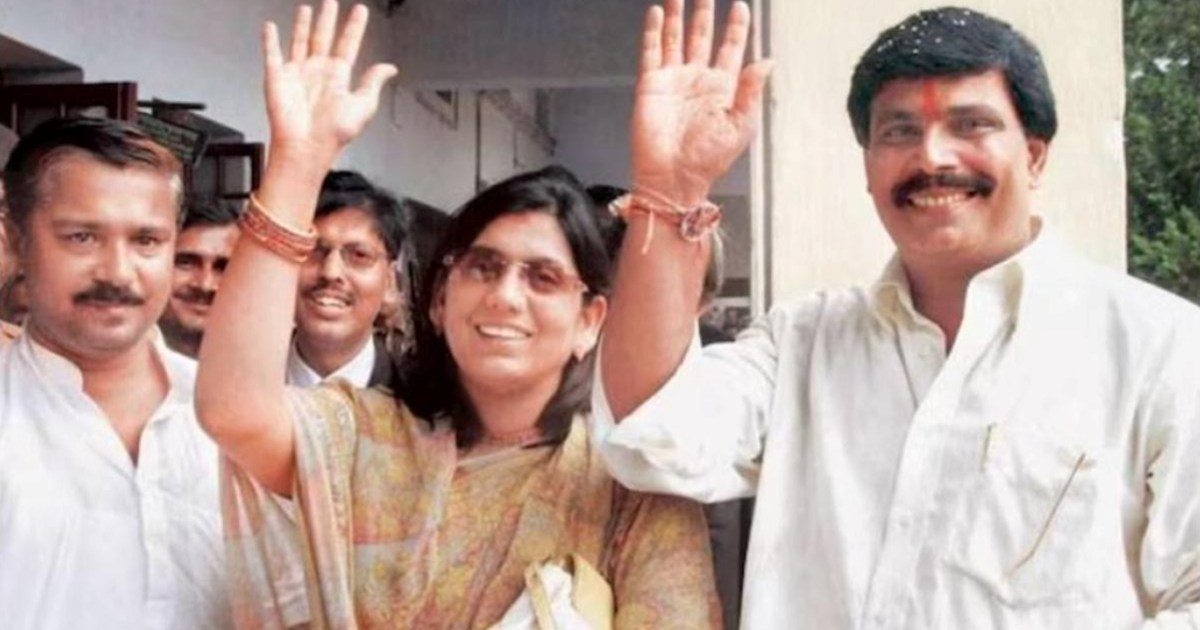 Lovely Anand will join Nitish Kumar's party, will contest Lo