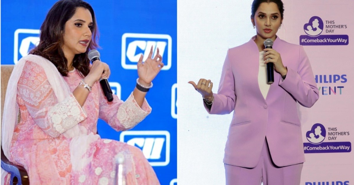 Sania Mirza's pain spilled on social media, said- 'When I wa