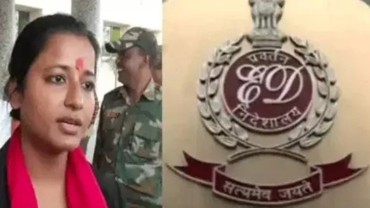 ED calls Amba Prasad, he is going to be interrogated