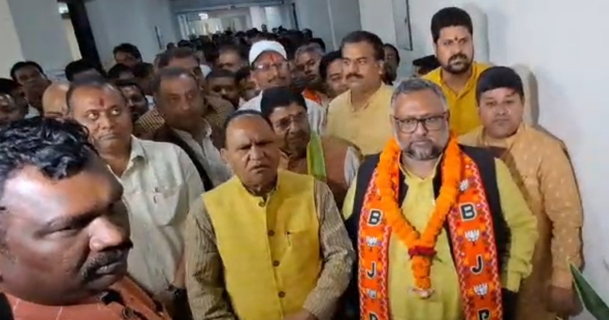 Jharkhand Rajyasabha member