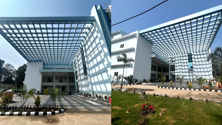 Asia's first Dolphin Research Center is ready in Patna, what