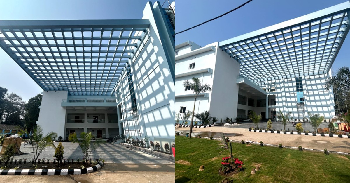 Asia's first Dolphin Research Center is ready in Patna, what