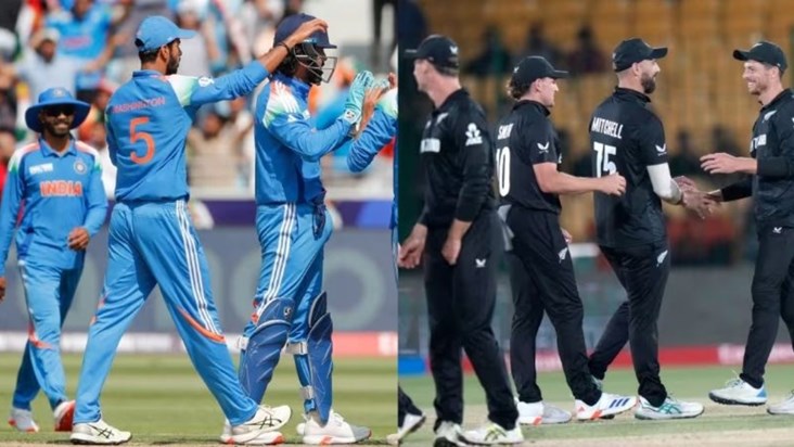 India-New Zealand match for Champions Trophy tomorrow, you c
