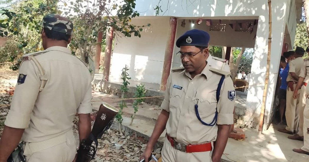 An old man was murdered in Patna after serving 15 years of i