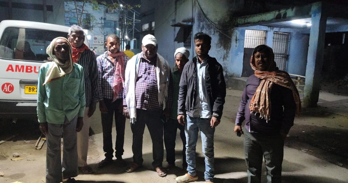 Husband committed suicide after wife's death in Vaishali