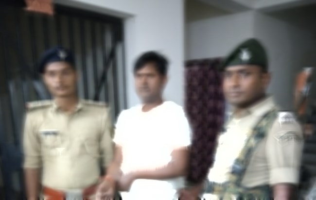 Teacher arrested on charges of unnatural sex with a minor Teacher arrested on charges of unnatural sex with a minor