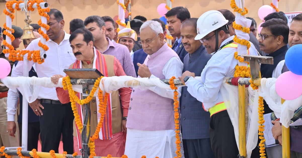 People of Patna will get metro facility before assembly elec