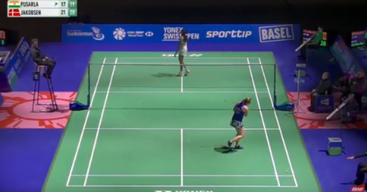 PV Sindhu out of Swiss Open 2025 badminton tournament, throw