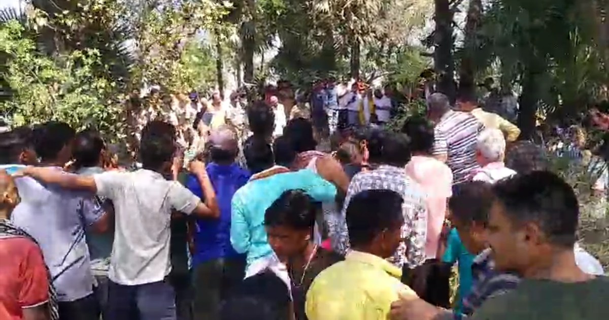 Retired soldier's son brutally murdered a week before marria