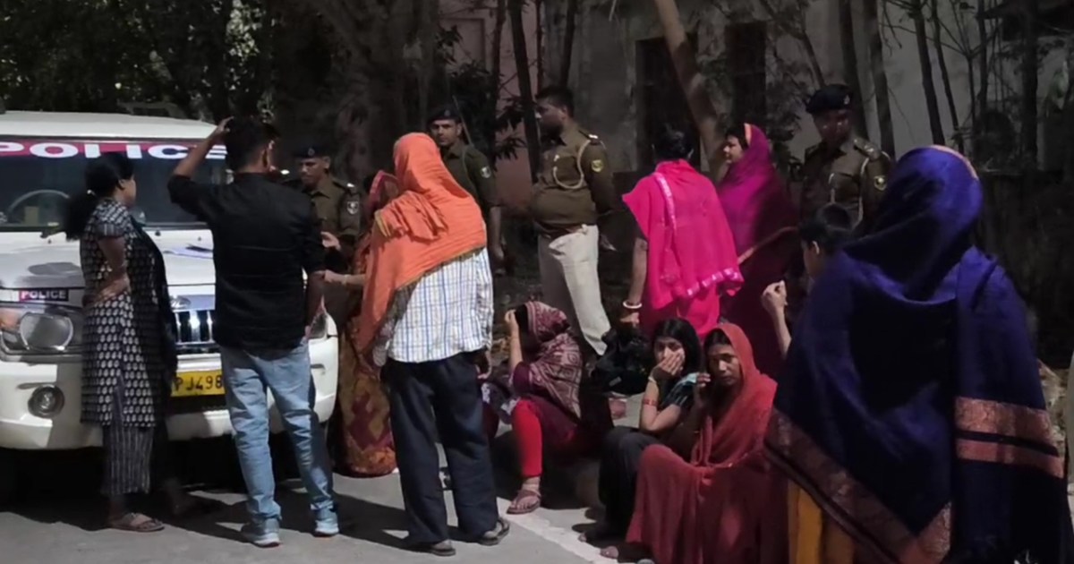 A young man was called out of his house and killed in broad 