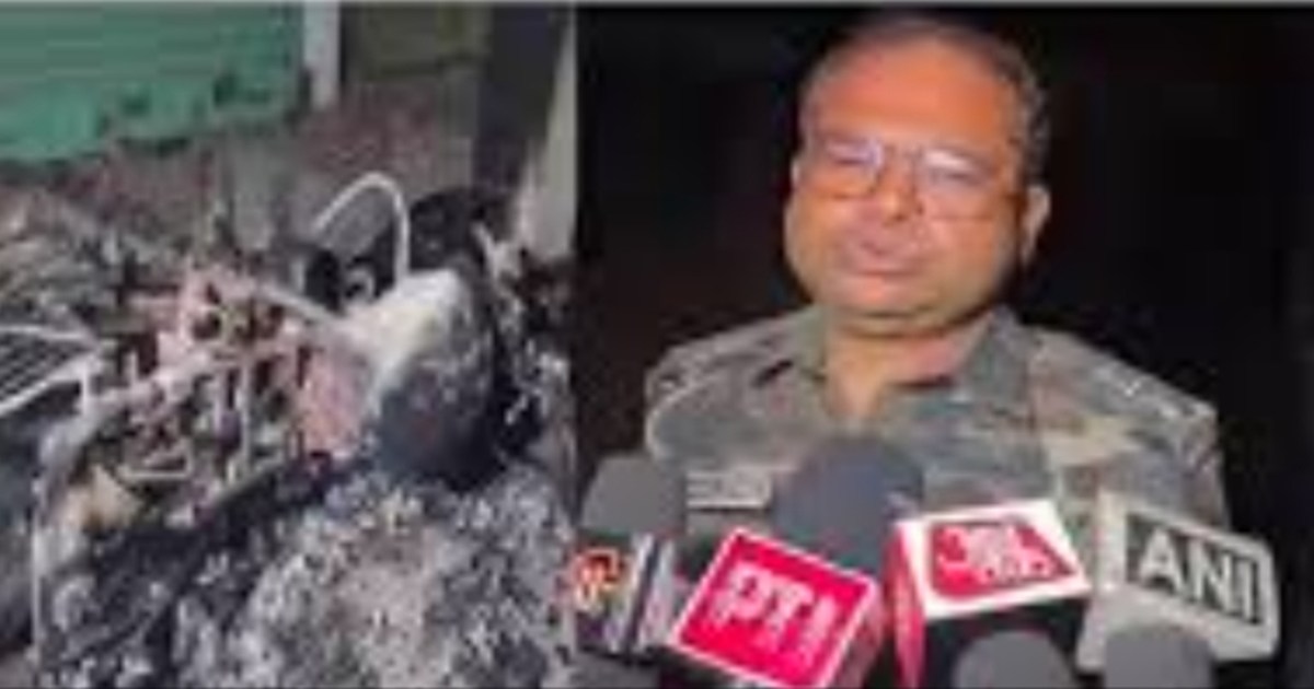 Chaos in Jharkhand's Giridih during Holi procession