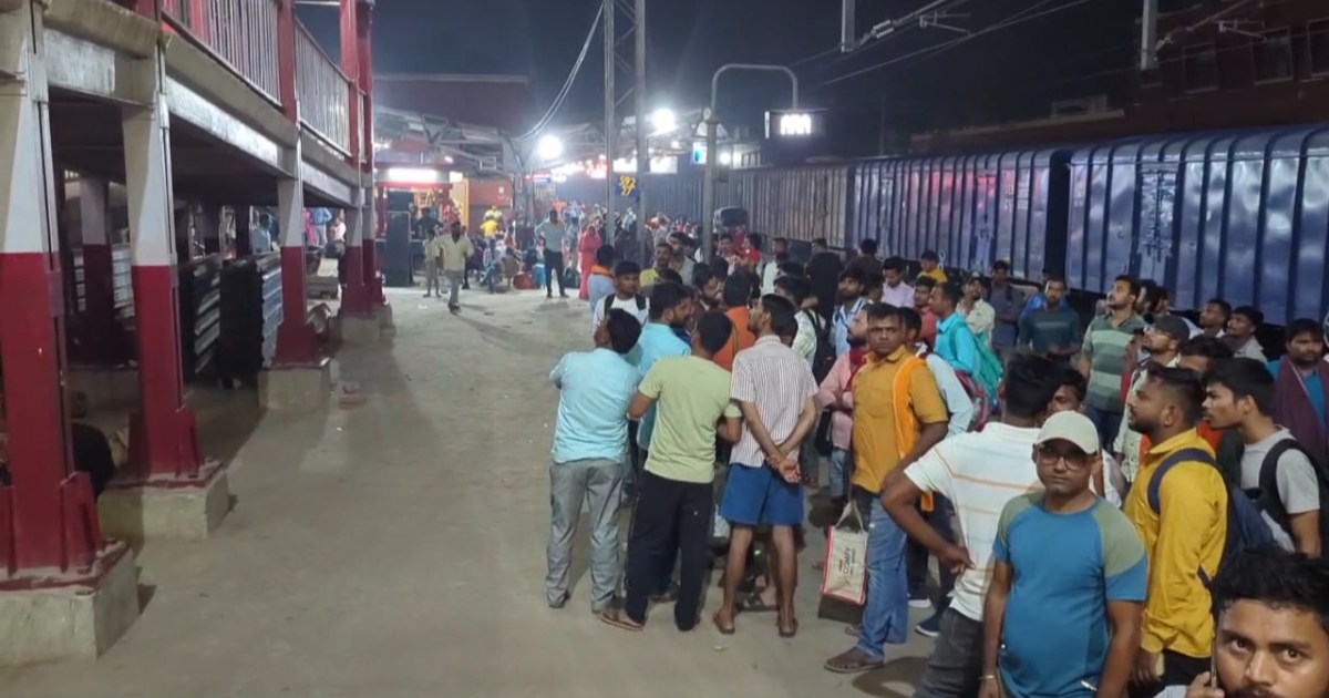 Triple murder of lover and her father