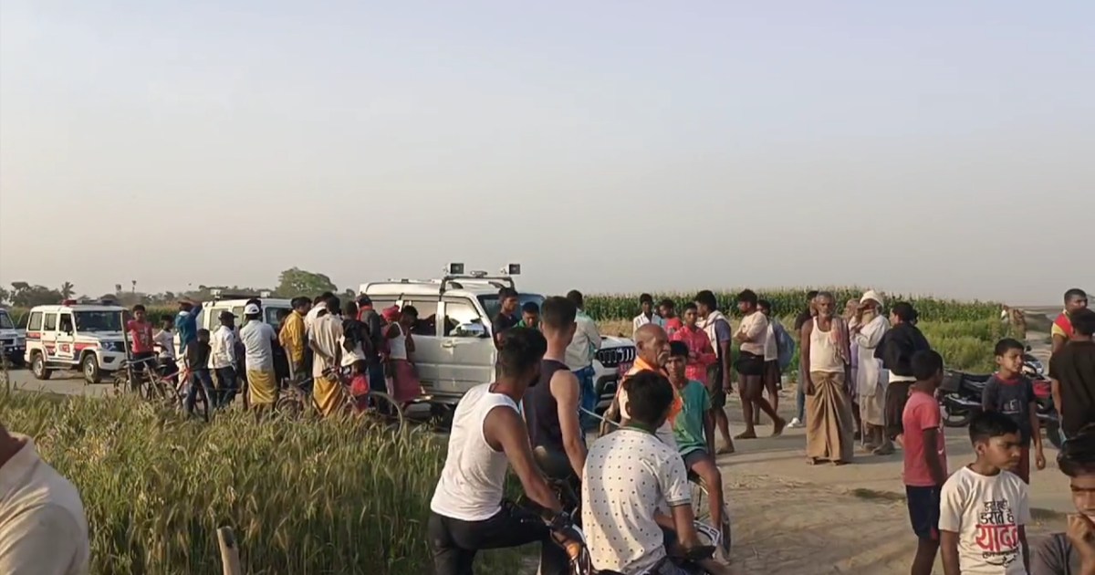 Farmer murdered in Katihar's Diara area, body also disappear