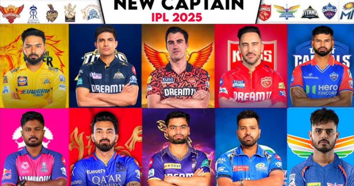 BCCI immediately called the captains of all the IPL teams, w