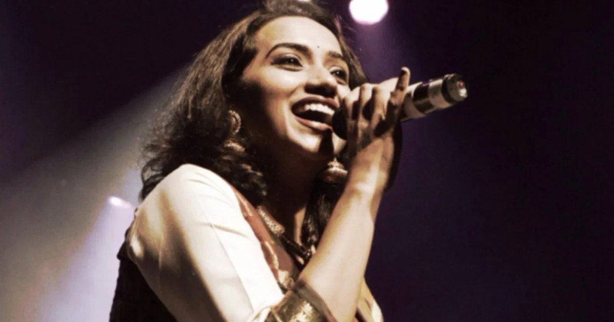 Kalpana Raghavendra tried to commit suicide, now the reason 