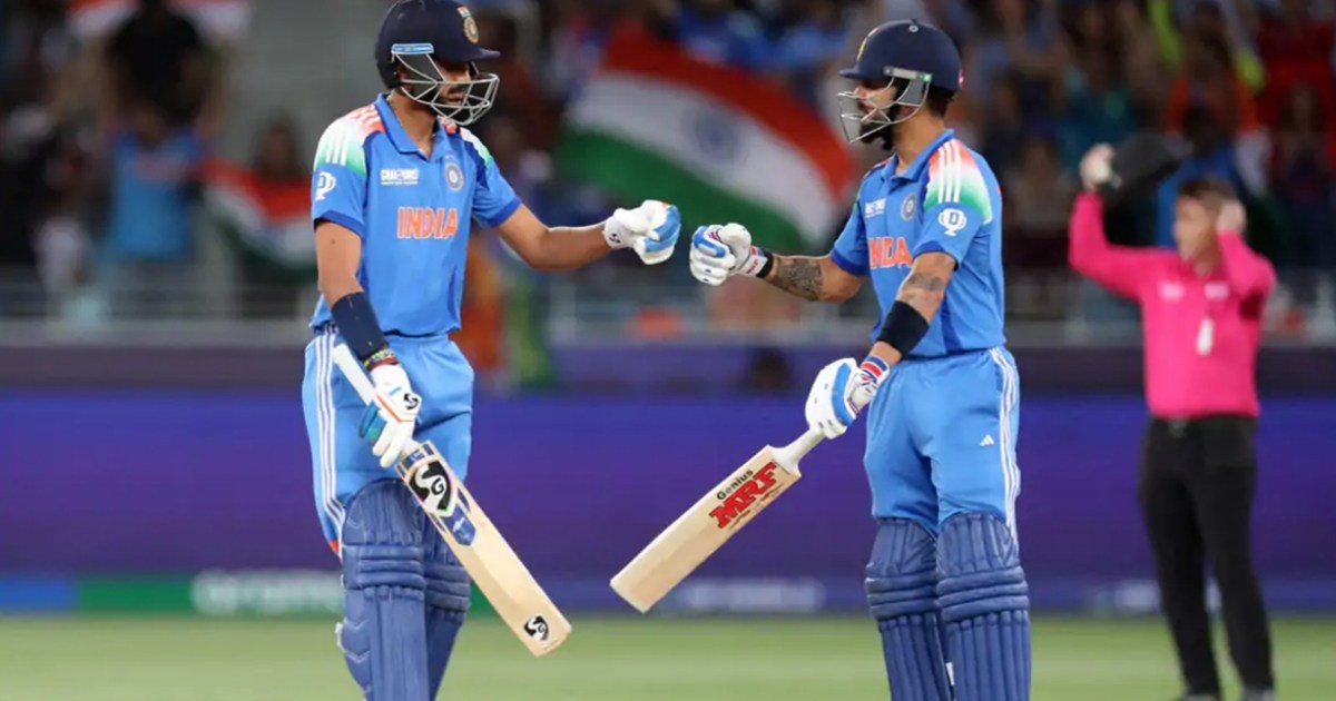 India beat Australia by 4 wickets in the final of Champions 
