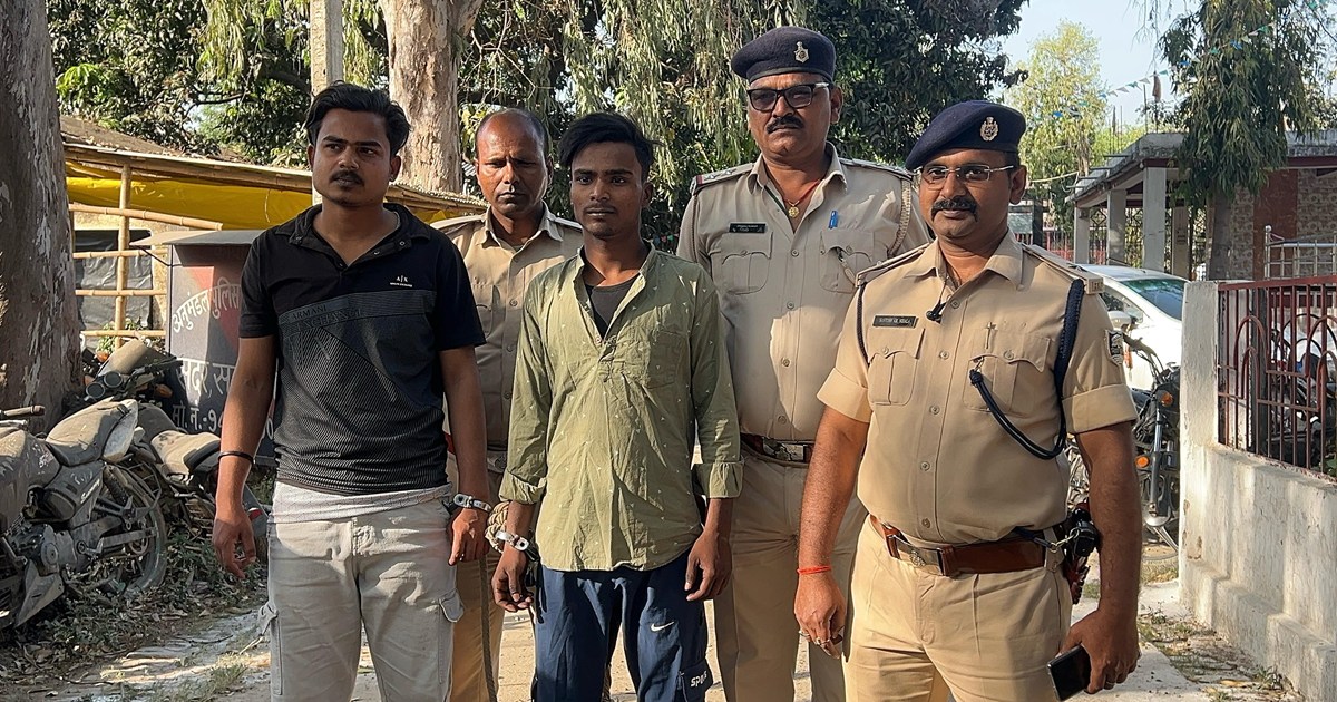 Government teacher murdered in Saharsa after taking a contra