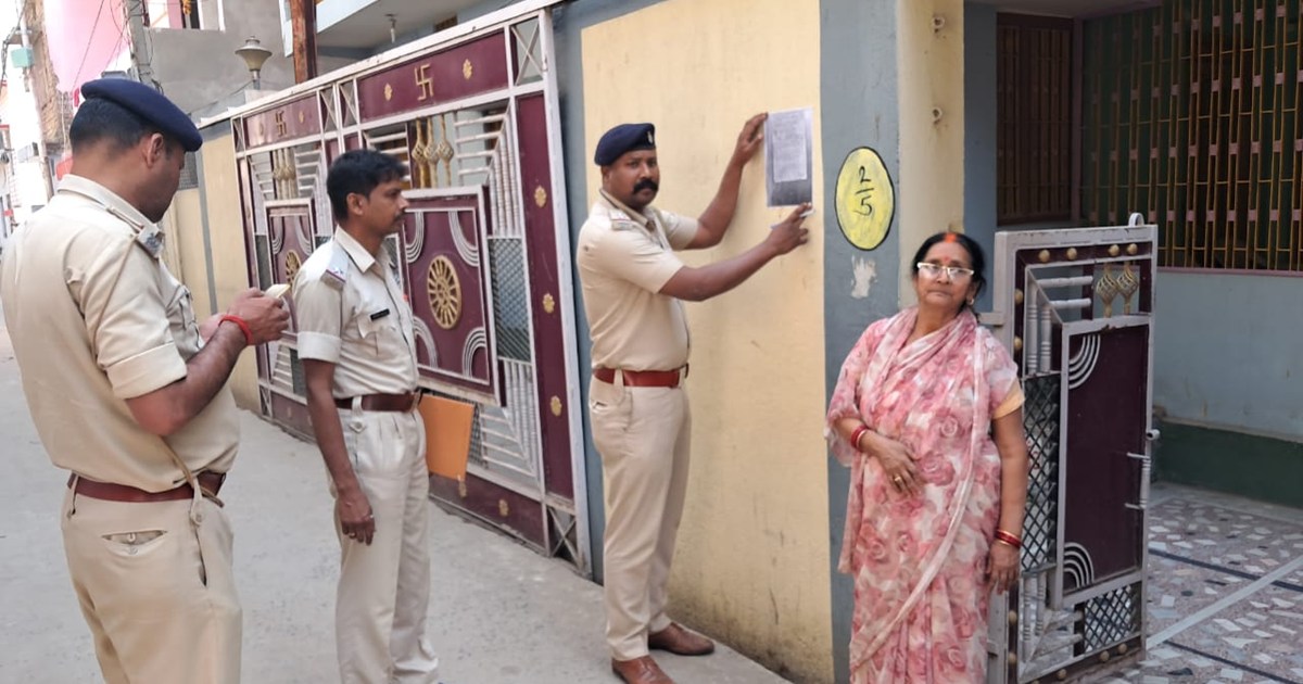 Attachment notice issued on former DDC Arvind Chaudhary's re