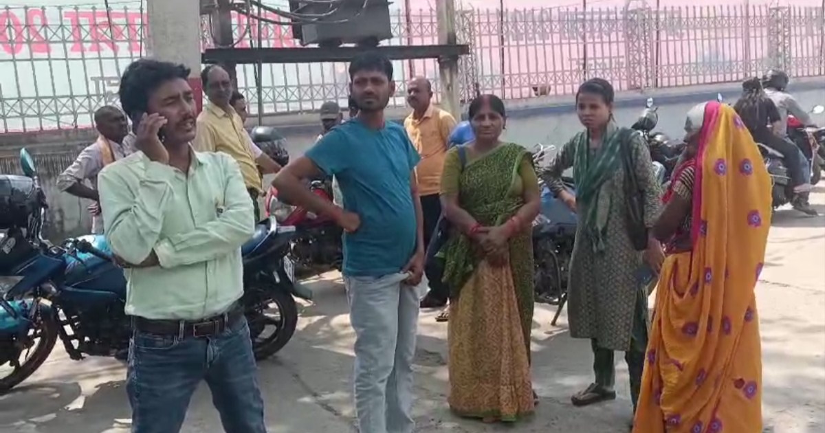 Suspicious death of BPM Manish of Harnaut block of Nalanda d