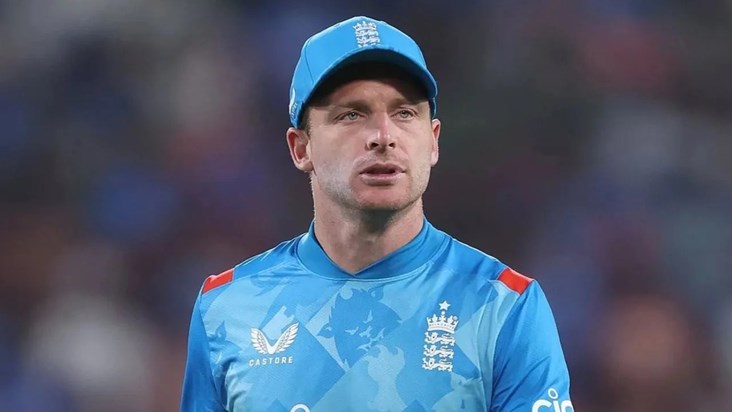 Jos Buttler left the captaincy of England, there was an eart