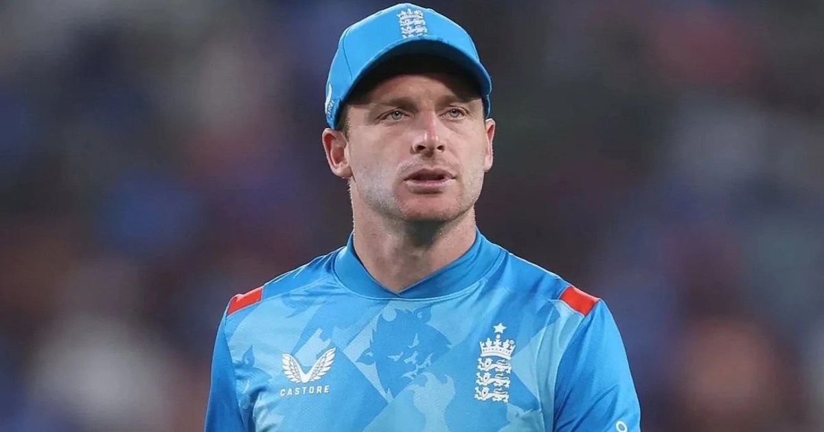 Jos Buttler left the captaincy of England, there was an eart