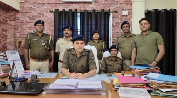 Big police action in the murder case that happened during Ho Big police action in the murder case that happened during Ho