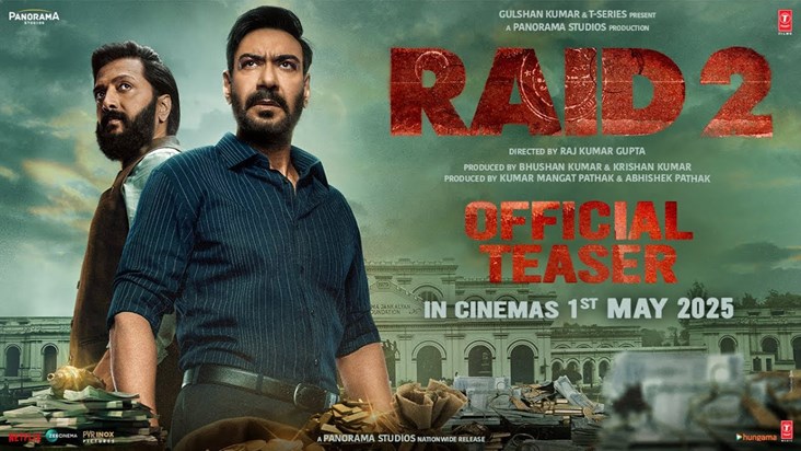 Fans got excited as soon as the teaser of 'Red 2' was releas Fans got excited as soon as the teaser of 'Red 2' was releas