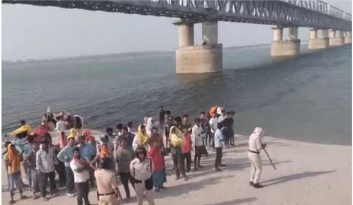 A couple committed double murder at Marine Drive in Patna A couple committed double murder at Marine Drive in Patna
