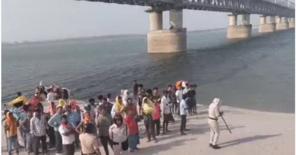 A couple committed double murder at Marine Drive in Patna