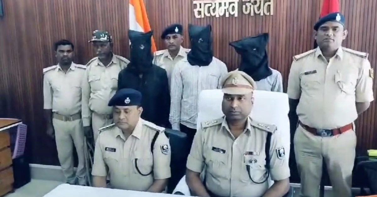 Two BSC students have pistols and cartridges in their pocket