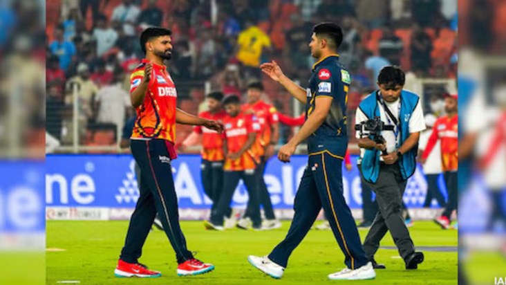 Punjab Kings' spectacular win, Arshdeep Singh is being prais Punjab Kings' spectacular win, Arshdeep Singh is being prais