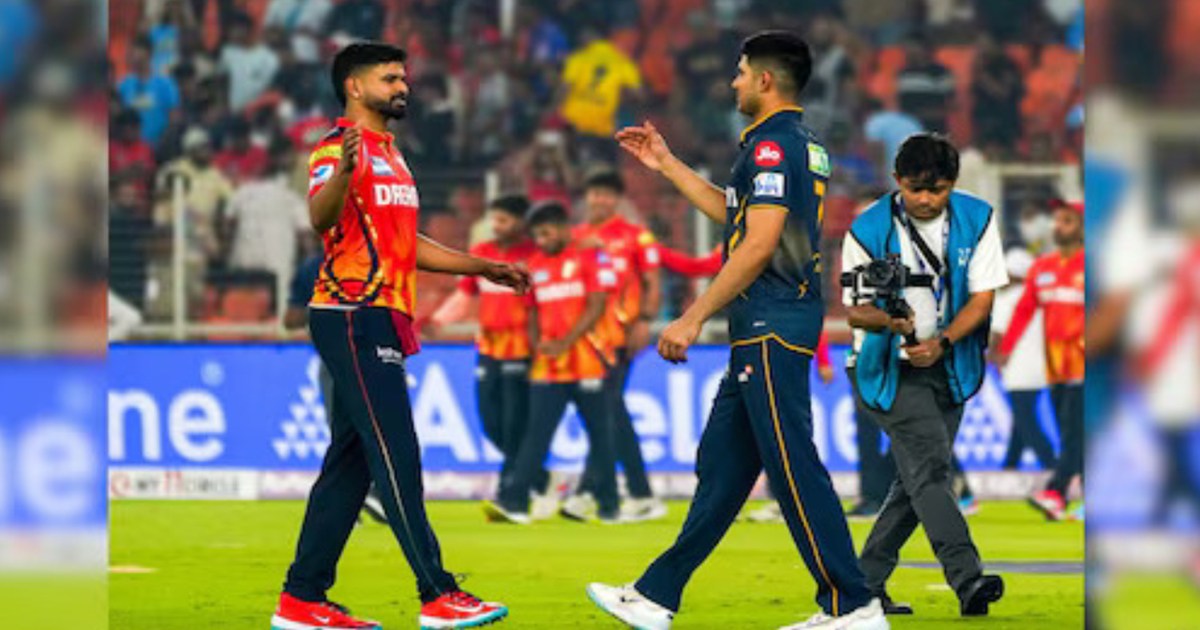 Punjab Kings' spectacular win, Arshdeep Singh is being prais