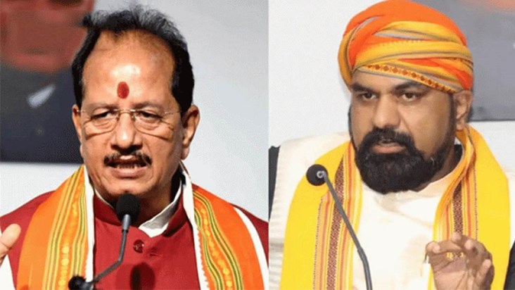 Bihar Deputy CM Samrat Chaudhary and Vijay Sinha summoned to Bihar Deputy CM Samrat Chaudhary and Vijay Sinha summoned to