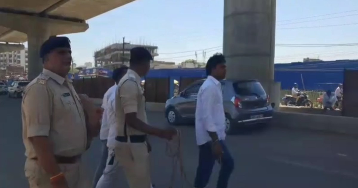 Danapur subdivision police of Patna arrested 67 criminals in