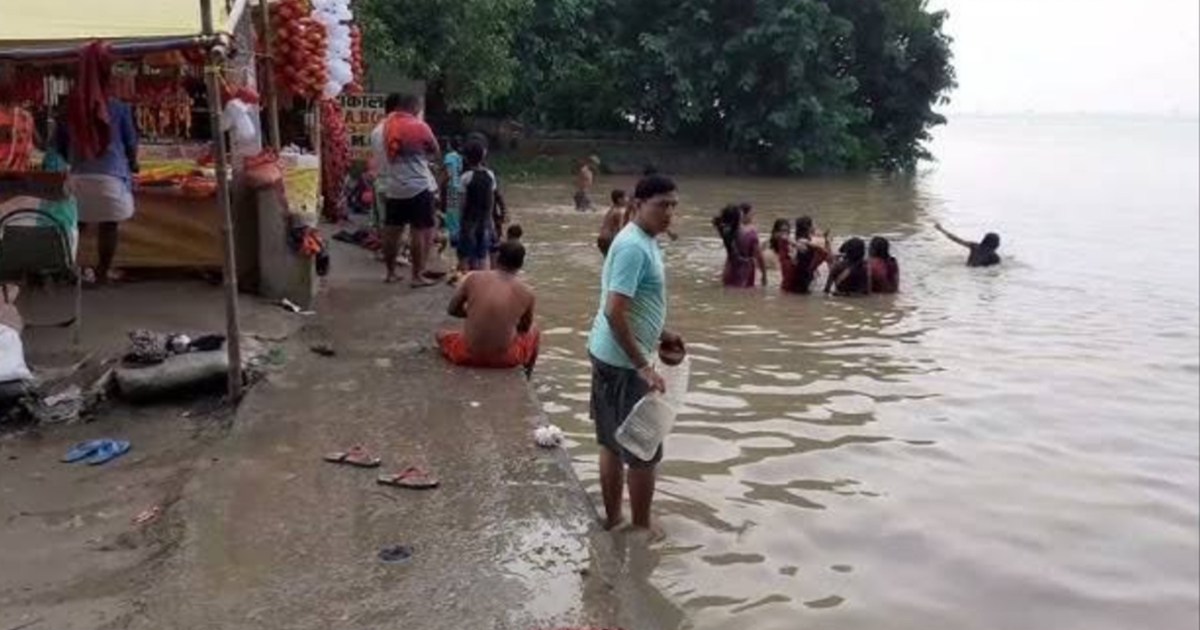 Holi's joy turned into mourning, three friends died while ma