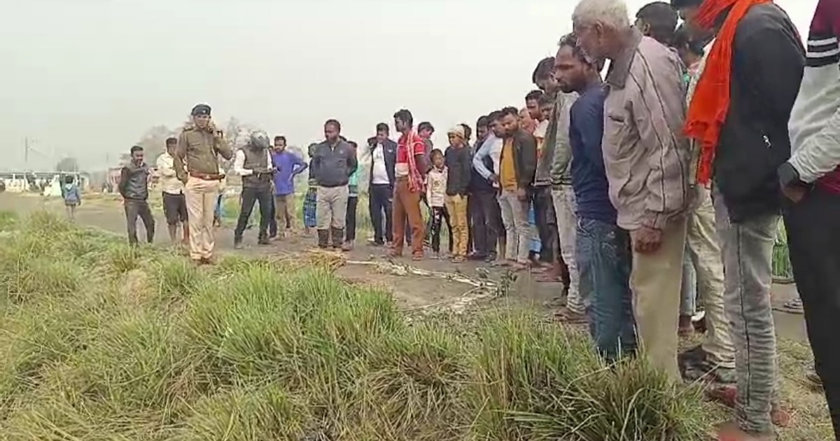 Sensation due to double murder in Chhapra, SIT formed for in