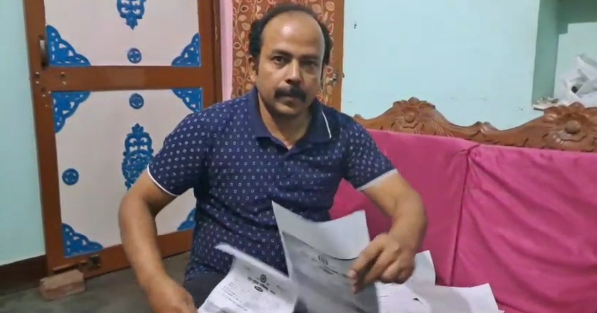 Police failed to solve the theft case of jewelry worth 60 la