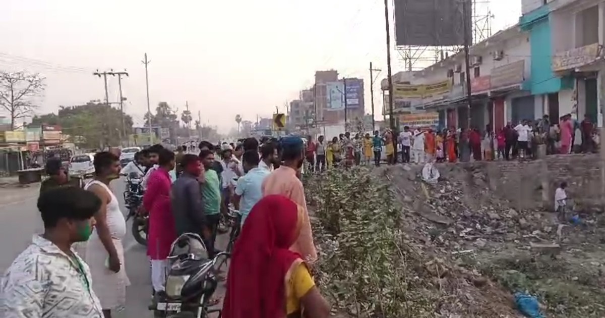 10 killed in separate road accidents in East Champaran distr