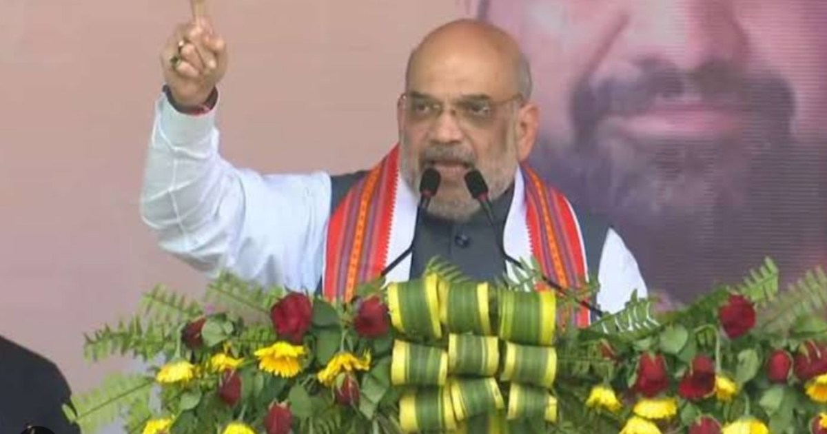 Amit Shah on Bihar tour, will hold a big rally in Lalu Yadav