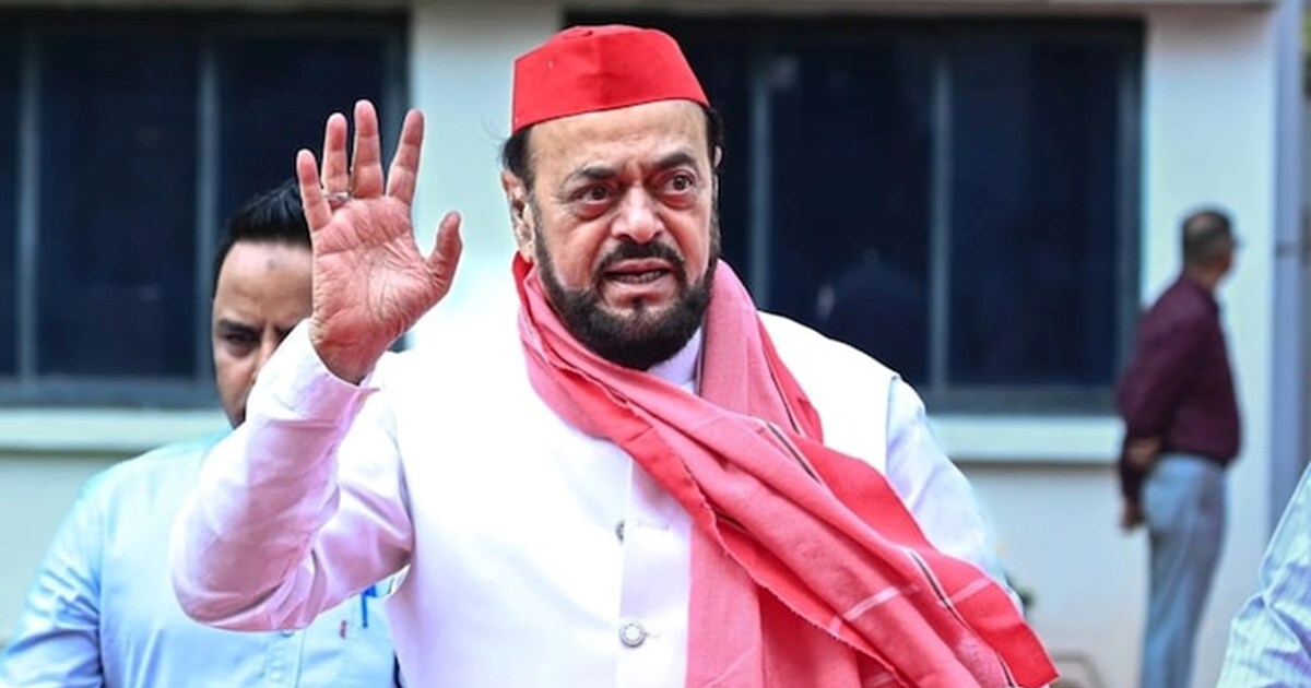 Abu Azmi suspended from the House, statements about Aurangze