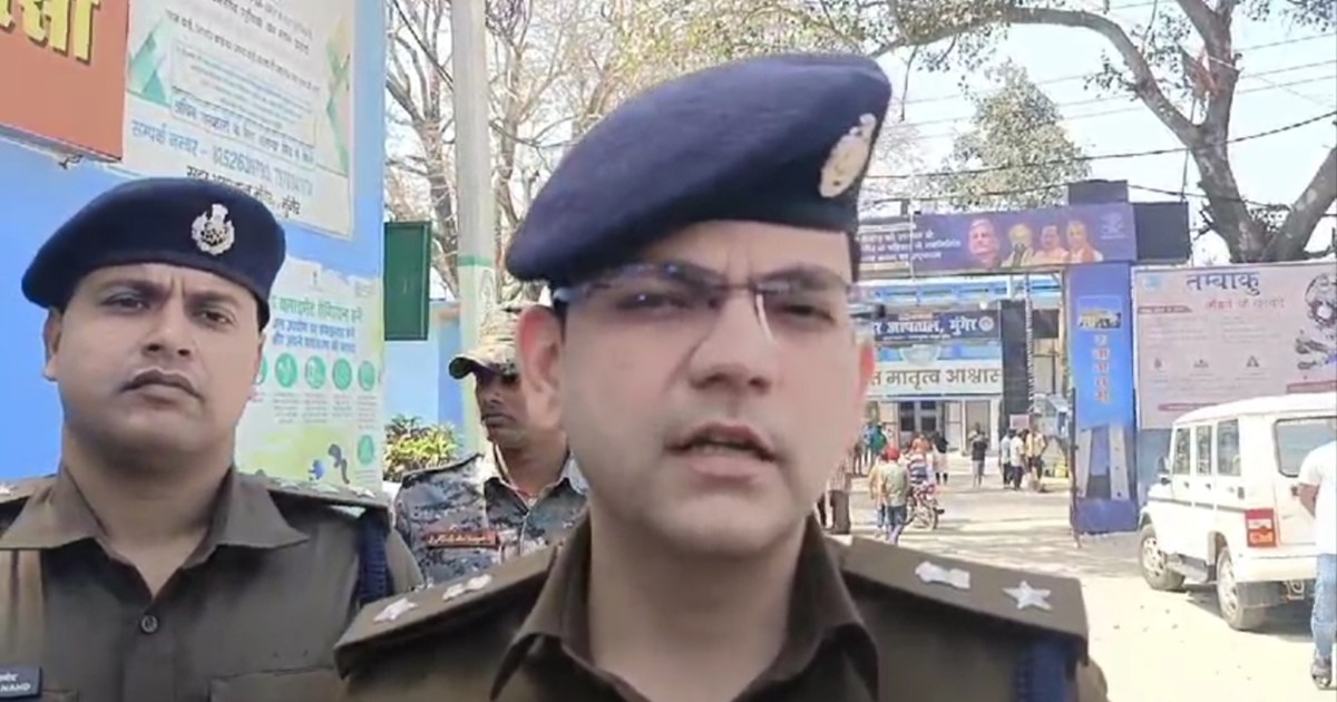 Encounter of the accused in ASI Santosh Singh murder case