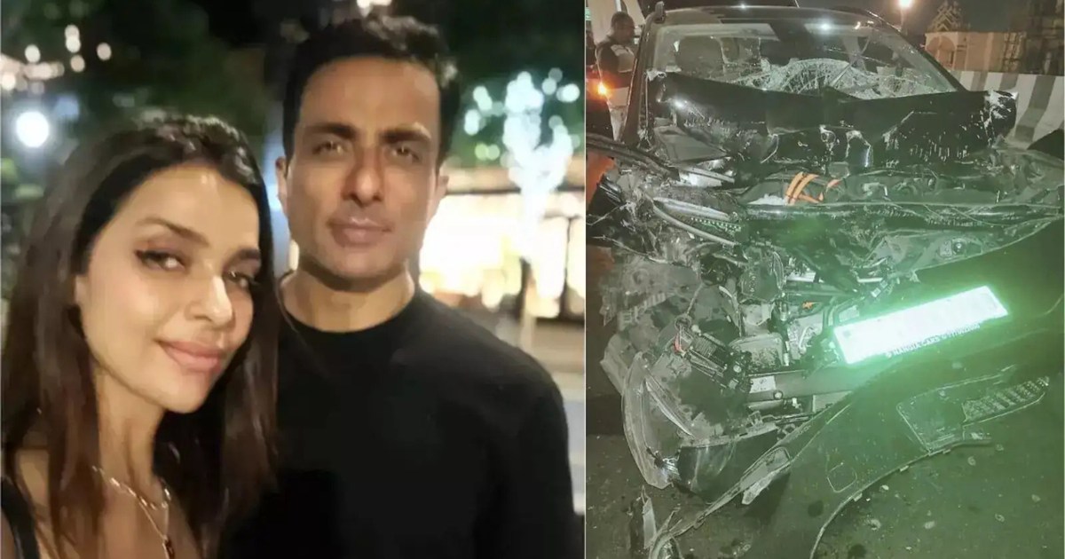 How is Sonu Sood's wife Sonali's health now? This is the hea