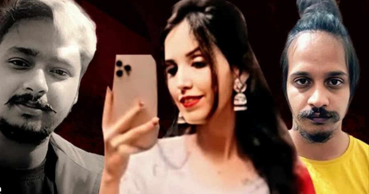 Husband came from abroad to give birthday gift, wife along w