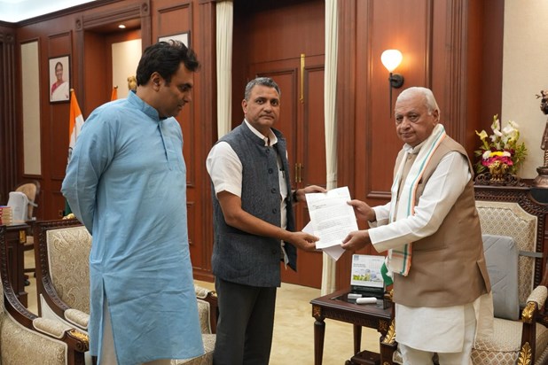 RJD MP Sudhakar Singh wrote a letter to CM Nitish, demanding RJD MP Sudhakar Singh wrote a letter to CM Nitish, demanding