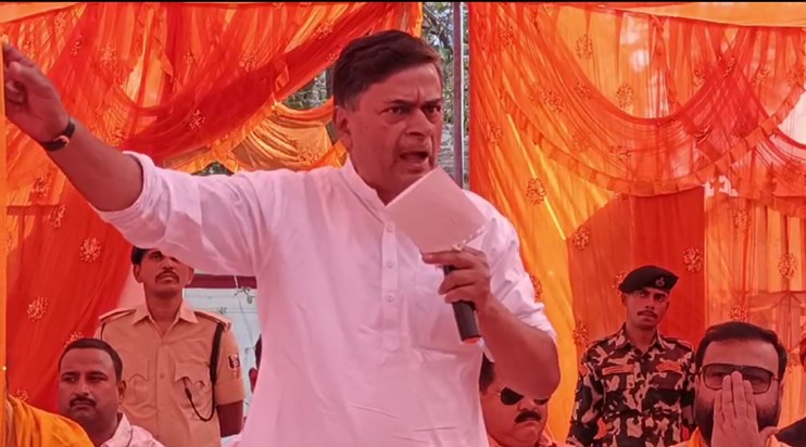 Former Union Minister and BJP leader demanded to end liquor Former Union Minister and BJP leader demanded to end liquor
